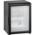 ISM SM-40G Siyah Mini Buzdolabı