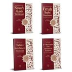 İsmail Ağa Akaid Kitapları Nesefi, Tahavi, Emali ve Fıkhı Ekber (4 Kitap Set)