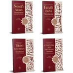 İsmail Ağa Akaid Kitapları Nesefi, Tahavi, Emali ve Fıkhı Ekber (4 Kitap Set)