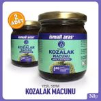Ismail Aras 2 Adet Kozalak Macunu - 240 gr