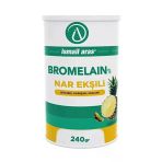 İsmail Aras Bromelain'li Nar Ekşili Form Macunu 240 gr