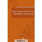 İsmail Hakkı Bursevi'de Basiret Anlayışı - Yusuf Çelik