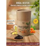 İsmayılcan Acı Çehre - Bal & Pekmezli Lezzetle Gelen Doğal Şifalı Macun - 420 gr
