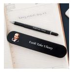 İsme Özel Çok Amaçlı Atatürk Baskı Kutulu Tükenmez Kalem