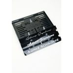 Isme Özel Motor Plakalık Lazer Kesim Piano Black
