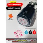 Isme Özel Öğretmenlere Aferin Kaşesi - Aferin Mühürü