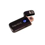 İsme Özel USB Dokunmatik Şarjlı Çakmak