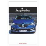 Isme Özel Yeni Trend 002 Ön Cam Yazısı - Oto Sticker - Karavan Sticker - - 1 - GTR