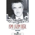 İsmi Lazım Değil - Acar Okan