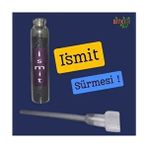 Ismit Sürmesi Dogal Hakiki Gri Renk Parlak 2 Adet