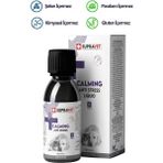 İsmiyle Al Supravet Calming Anti Stress Kedi ve Köpekler Için Sıvı Sakinleştirici Damla 100 ml