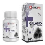 İsmiyle Al Supravet Calming Vitamin D + Catnip Kedi ve Köpek Sakinleştirici Tablet 75 Adet