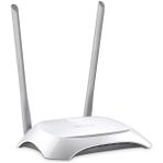 İsmiyle Al Tp-Lınk TL-WR840N 4 Port 300MBPS, 2,4ghz Wifi, Masaüstü, Megabit, Router, Access Point