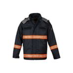 İşmont ISMONTPRO Nomex® Alev Almaz Kaban - Lacivert - 3XL