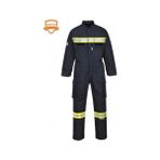 İşmont Ismontpro Nomex® Alev Almaz Tulum - Lacivert