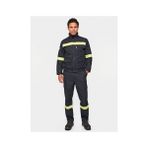 İşmont Ismontpro Nomex® Arc Ceket Alev Almaz