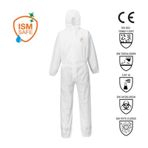 İşmont Ismsafe Tip 5/6 Tek Kullanımlık Tulum