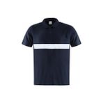 İşmont Reflektörlü Polo Yaka Tişört - 3XL