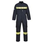 ISMONTPRO Nomex® Alev Almaz Tulum - Lacivert - 3XL