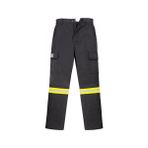 ISMONTPRO Nomex® Arc Pantolon Alev Almaz - 2XL