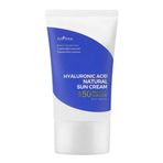 Isntree Hyaluronic Acid Natural Sun Fiziksel Filtreli Hafif Mat Bitişli 50 ml Güneş Kremi