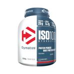 Iso 100 Hydrolyzed Whey Protein Tozu 2264 Gr Çilek Aromalı