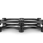 IsoAcoustics Iso-Stand Serisi Hoparlör İzolasyon Stands Yükseklik ve Eğik Ayarlı (ISO-430 (43 x 23 cm))