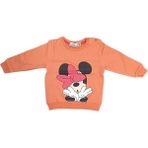 Isobel Kız Bebek Sweatshirt - Turuncu - 12 - 18 Ay