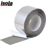 Isola Butil Alüminyum Su Yalıtımı ve Tamir Bandı Kendinden Yapışkan Su Izolasyon Bantı - 10 cm x 10 m