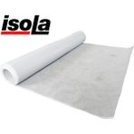 Isola Kendinden Yapışkan Butil Tekstil Üzeri Boyanabilir Armür Bant Pah Köşe Derz Su Yalıtımı Izolasyon Bandı - 100 cm x 5 m