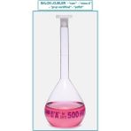 Isolab 013.01.910 Balon Joje Standard Şeffaf Mavi Skala 10000 ml Ns 45/40 1 Adet