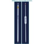 Isolab 021.05.001 Pipet - Cam - Bullu - As Kalite - Grup Sertifikalı - Mavi Skala - 1 ml (10 Adet)