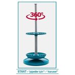 İsolab 022.01.001 Pipet Standı - P.p - Dik (1 Adet)