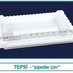 İsolab 022.03.001 Pipet Tepsisi (1 Adet)