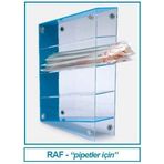 İsolab 022.06.001 Pipet Rafı - Monoblok (1 Adet)