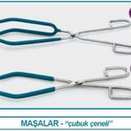 İsolab 026.03.001 Beher Maşası - Boru Çeneli (1 Adet)