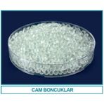İsolab 030.60.005 Cam Boncuk - 4.0 - 5.0 Mm Diameter (1 Kg)
