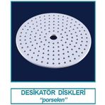 İsolab 039.05.250 Desikatör Diski - Porselen - 250 Mm (1 Adet)