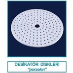 İsolab 039.05.300 Desikatör Diski - Porselen - 300 Mm (1 Adet)