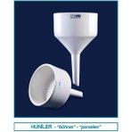 Isolab 042.01.110 Huni - Bühner - Porselen - Iç Çap 110 mm (1 Adet)