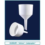 İsolab 042.02.070 Huni - Bühner - P.p - İç Çap 70 Mm (1 Adet)