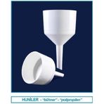 İsolab 042.02.090 Huni - Bühner - P.p - İç Çap 90 Mm (1 Adet)