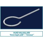 İsolab 042.03.040 Huni Askısı - Metal - Çap 40 Mm (1 Adet)