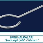 İsolab 042.03.060 Huni Askısı - Metal - Çap 60 Mm (1 Adet)