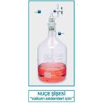 İsolab 043.06.011 Manifold Düzenek Nuçe Şişesi - 5000 Ml (1 Adet)