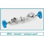 İsolab 046.01.002 Nivo - Standard - Ayarlı (1 Adet)