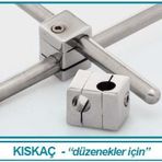 İsolab 046.07.001 Nivo - İskelet (1 Adet)