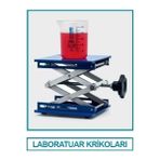 Isolab 050.05.150 Laboratuar Krikosu - Alüminyum - 150 x 150 mm (1 Adet)