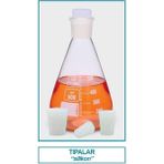 Isolab 051.22.005 Tıpa - Silikon - 12.5 x 16.5 mm Çap - 20 mm H (10 Adet)