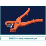 İsolab 052.08.002 Hortum Makası (1 Adet)